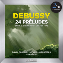 Debussy 24 Préludes