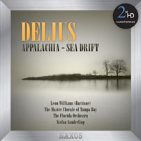 Delius Appalachia - Sea Drift