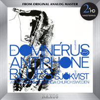 Antiphone Blues (With Gustaf Sjökvist) Arne Domnérus