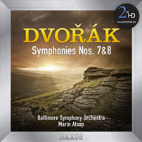 Dvorak Symphonies Nos 7 and 8