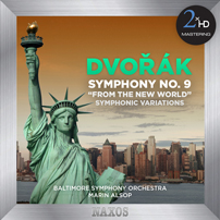 Dvorak Symphony No.9 For the new world symphonic variations