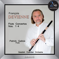 Francois Devienne Flute Concertos nos 1-4