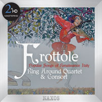 Frottole Popular Songs of Renaissance Italy
