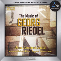The Music of Georg Riedel