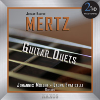 Johann Kaspar Mertz Guitar Duets
