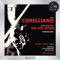 John Corigliano Red Violin