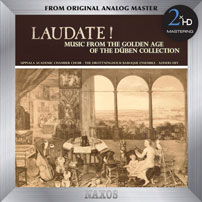 Laudale! Music from the Golden age of the Duben Collection
