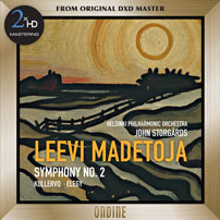 Leevi Madetoja - Symphony No.2