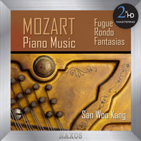 Mozart Piano Music