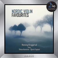 Nordic Violin Favourites Henning Kraggerud