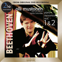 Olli Mustonen Piano Concertos 1 & 2