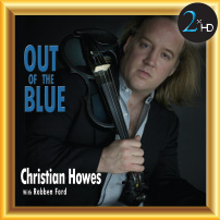 Out of the blue Christian Howes