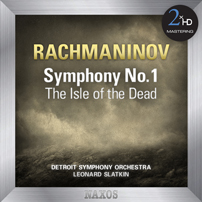 Rachmaninov Symphony No.1 The isle of the dead