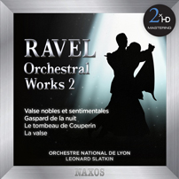 Ravel Orchestral Works 2