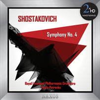 Shoshtakovich Symphony No 4