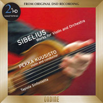 Sibelius Pekka Kuusisto