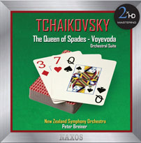 Tchaikovsky Queen of Spades